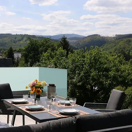 Willa Harzhaus Sonnenschein Wernigerode Zewnętrze zdjęcie