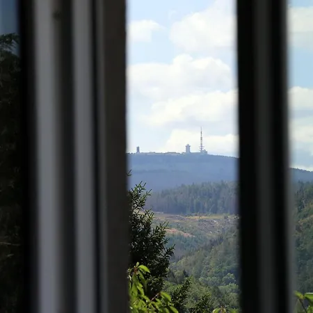Willa Harzhaus Sonnenschein Wernigerode Zewnętrze zdjęcie