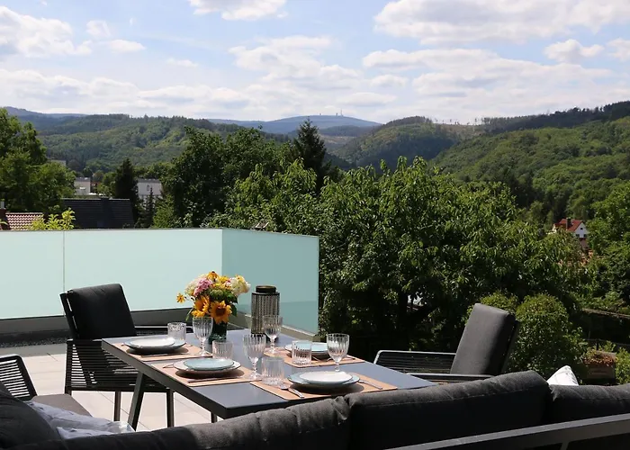Harzhaus Sonnenschein