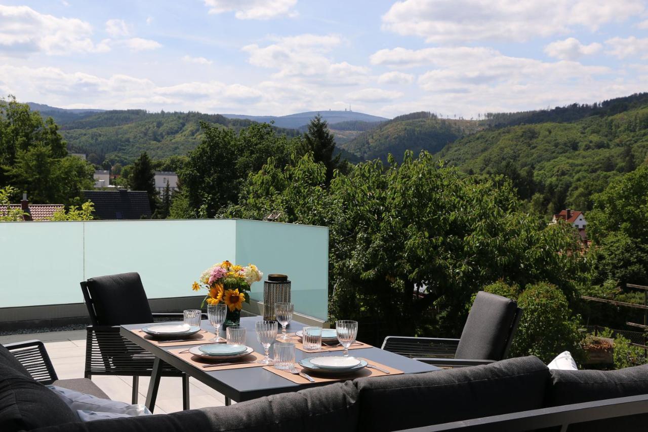 Harzhaus Sonnenschein *