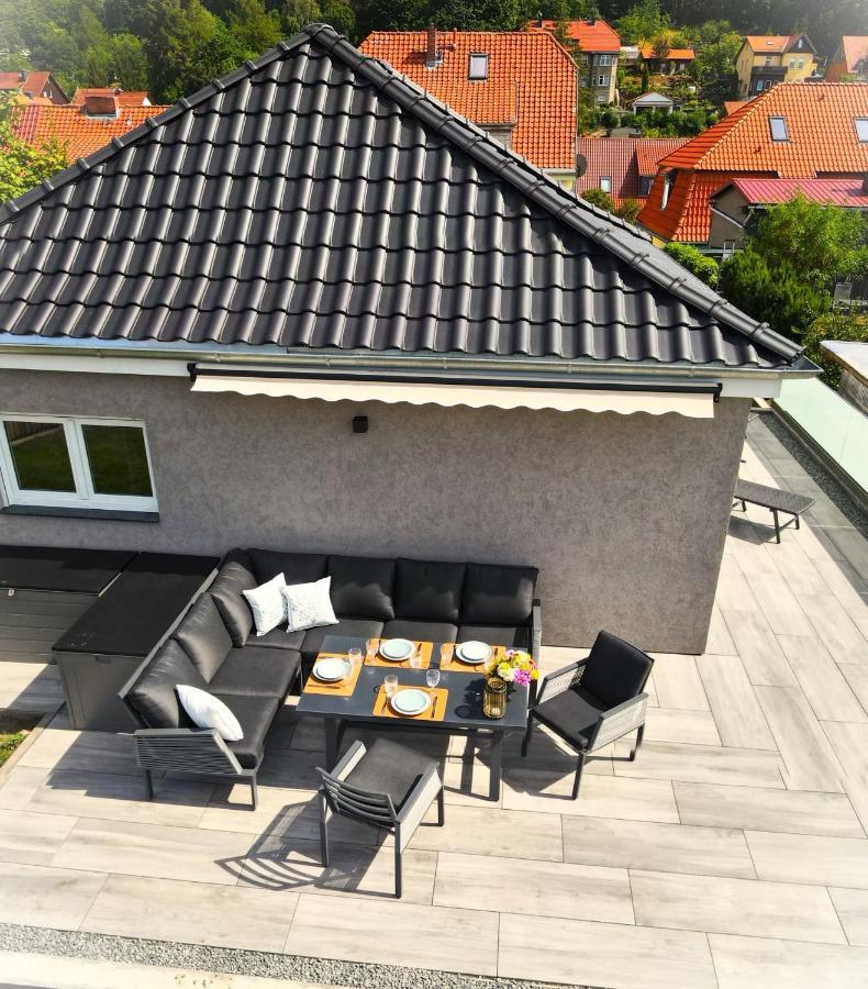 Harzhaus Sonnenschein *