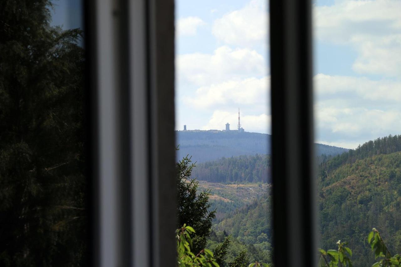Harzhaus Sonnenschein Holiday home