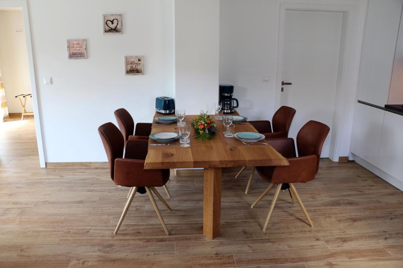 Vakantiehuis Harzhaus Sonnenschein
